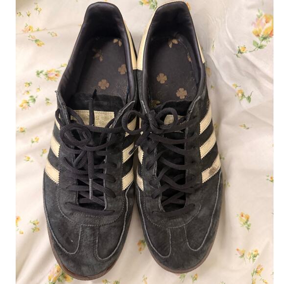 Adidas RARE Spezial St Patricks‎ Irish Handball Sneakers Mens US 12 - Picture 3 of 8